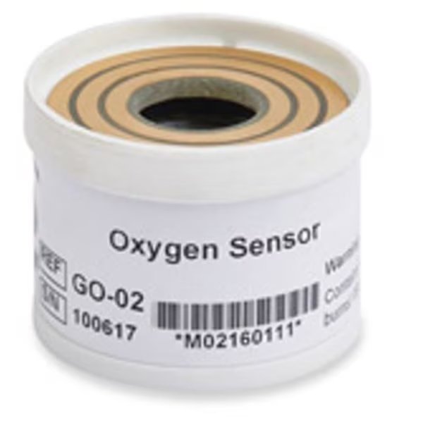 Replacement for Hamilton Hm-14 Oxygen Sensors, Ilc, Mfr#: HM-14 OXYGEN SENSORS HAMILTON